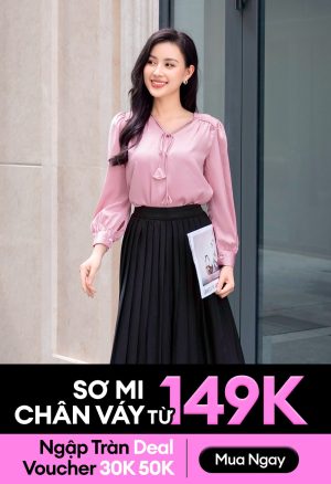 Đầm ZD32-76 chất vải toan cực mát